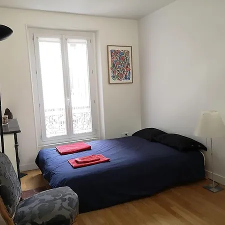 شقة Parisien 2 Pieces *