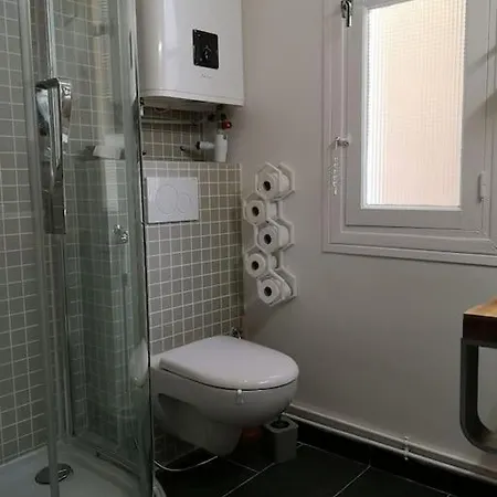 Apartamento Parisien 2 Pieces Paris