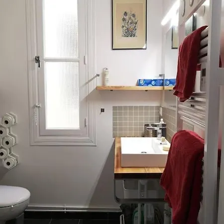 Parisien 2 Pieces Apartamento