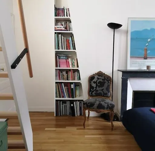 Parisien 2 Pieces Paříž