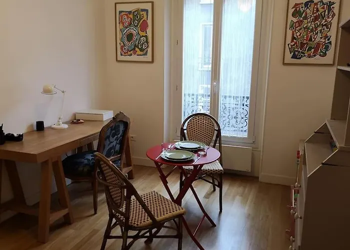 Apartmán Parisien 2 Pieces