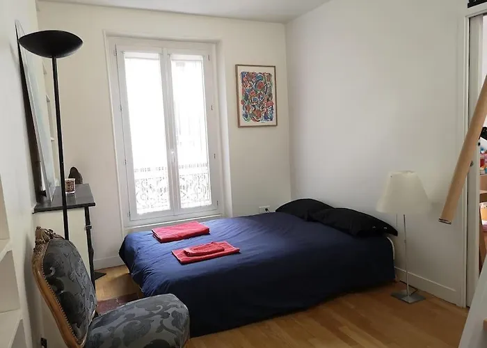 Apartmán Parisien 2 Pieces *